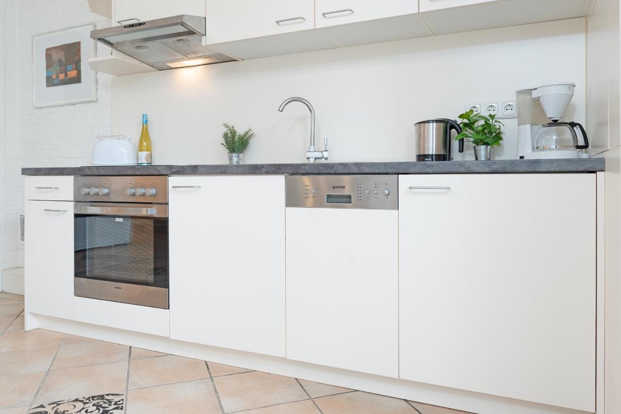 טימנדורפר שטרנד Haus Eva Mar Am Meer Appartement 7 מראה חיצוני תמונה