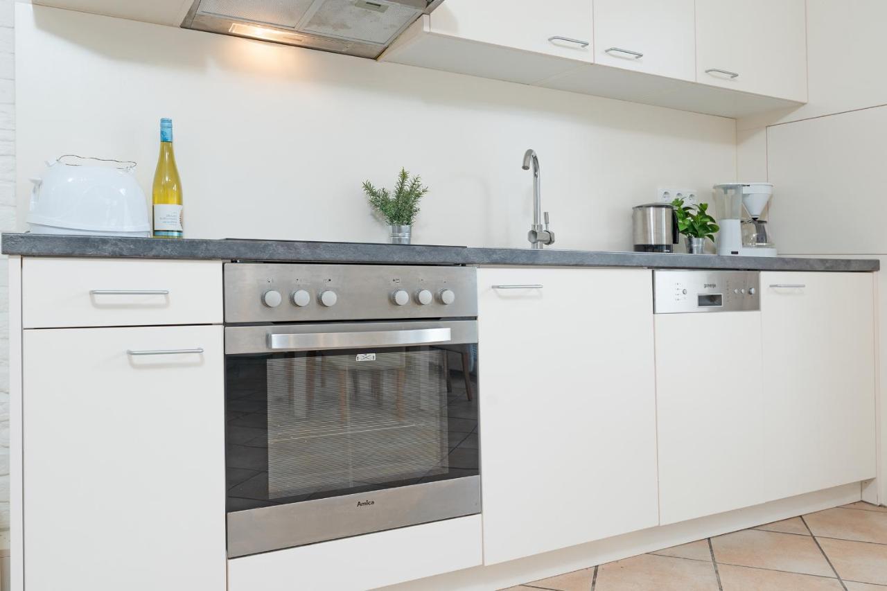 טימנדורפר שטרנד Haus Eva Mar Am Meer Appartement 7 מראה חיצוני תמונה