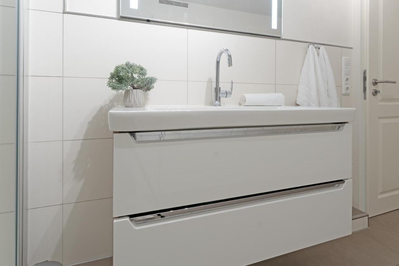 טימנדורפר שטרנד Haus Eva Mar Am Meer Appartement 7 מראה חיצוני תמונה