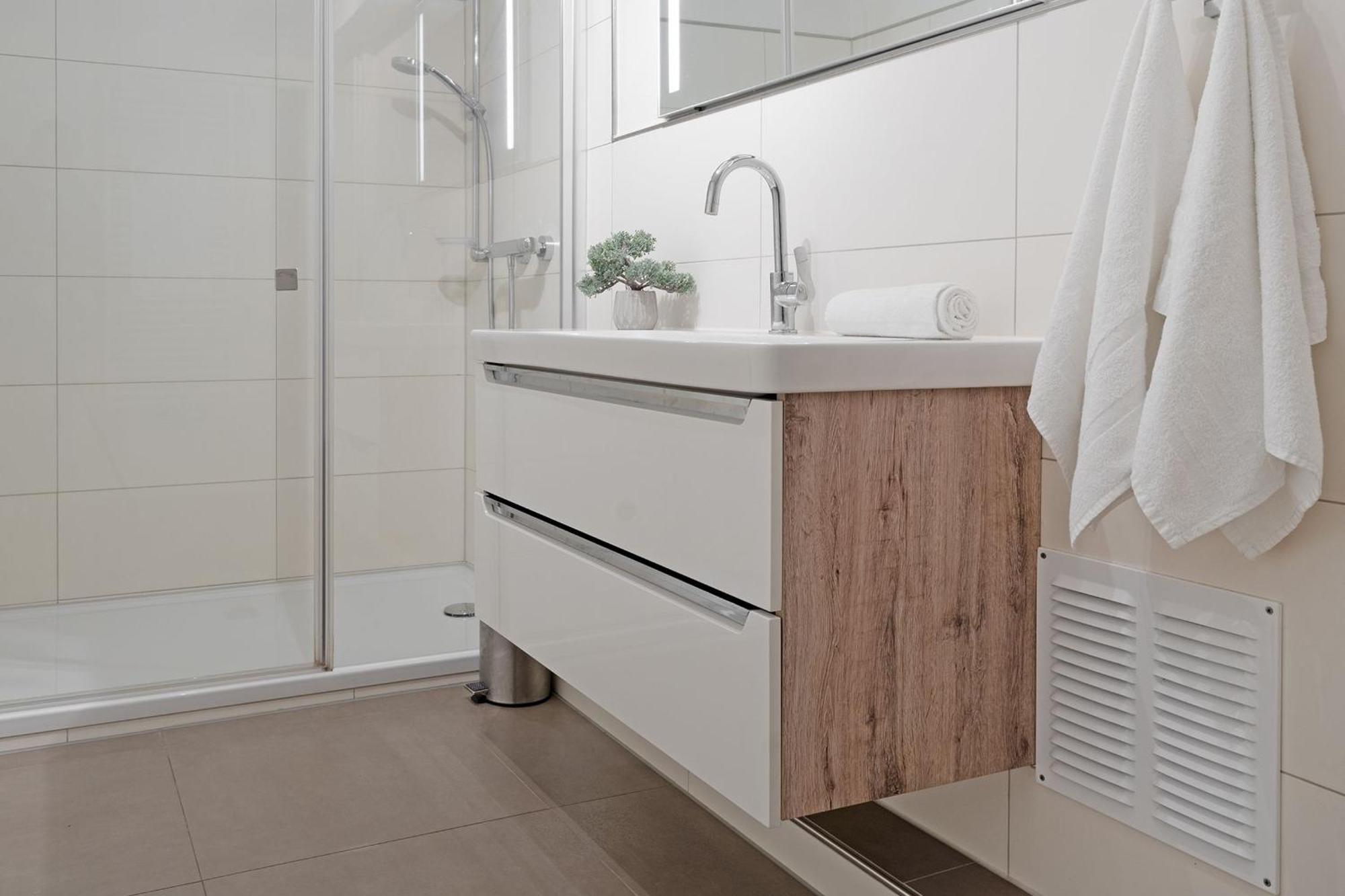 טימנדורפר שטרנד Haus Eva Mar Am Meer Appartement 7 מראה חיצוני תמונה