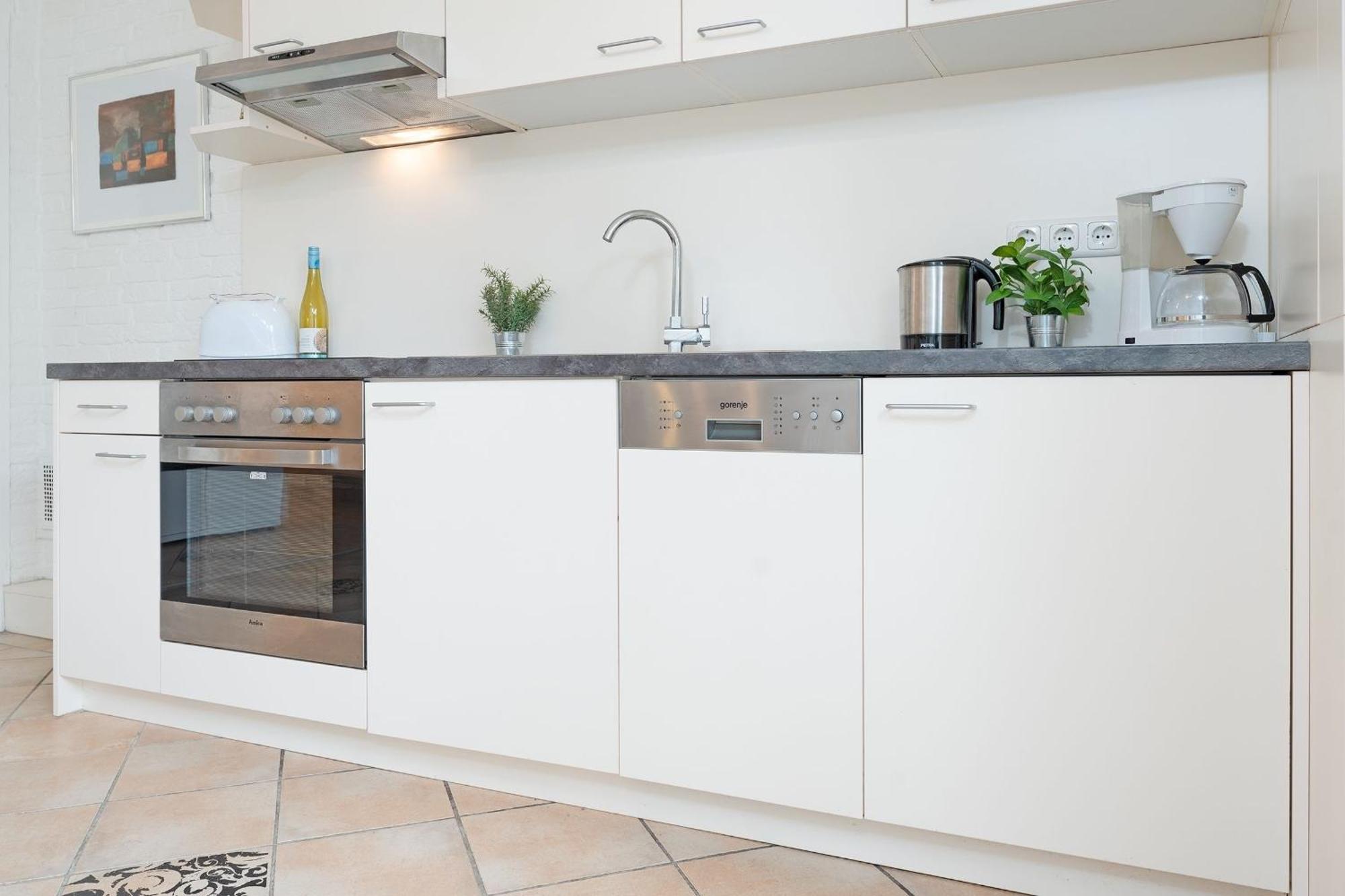 טימנדורפר שטרנד Haus Eva Mar Am Meer Appartement 7 מראה חיצוני תמונה