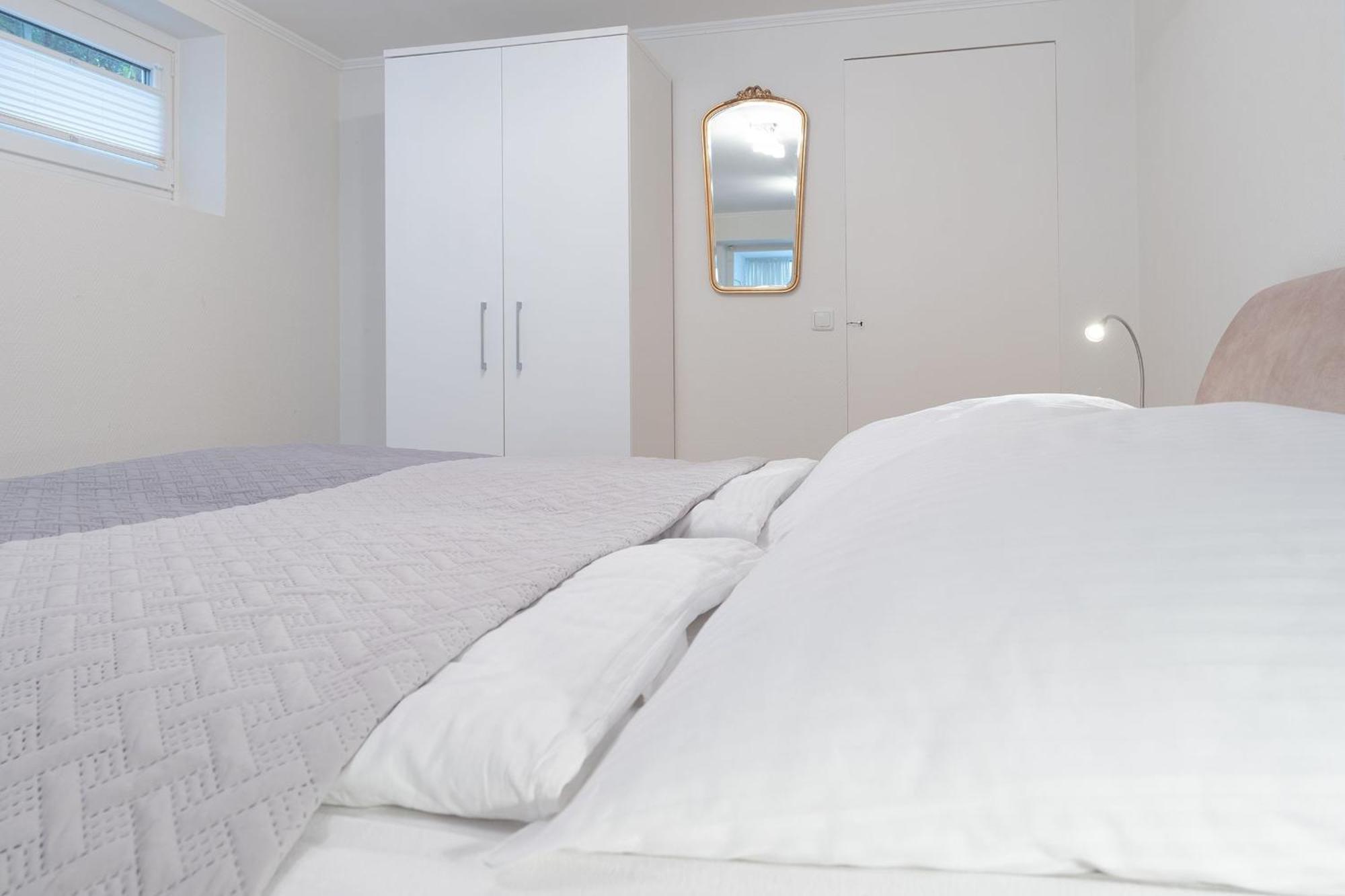 טימנדורפר שטרנד Haus Eva Mar Am Meer Appartement 7 מראה חיצוני תמונה